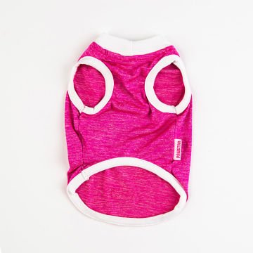 PawStar Fuşya Crab T-Shirt