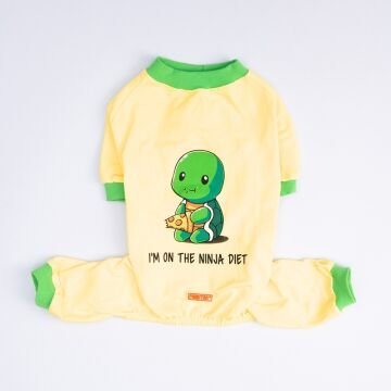 PawStar  Ninja Diet Pijama Tulum