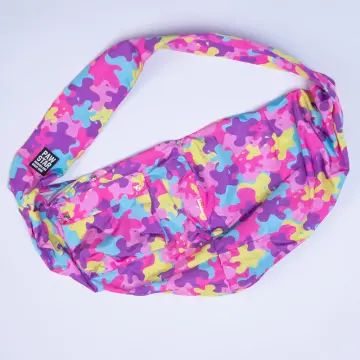 PawStar 25022 Rosea Camouflage Cross Body Bag