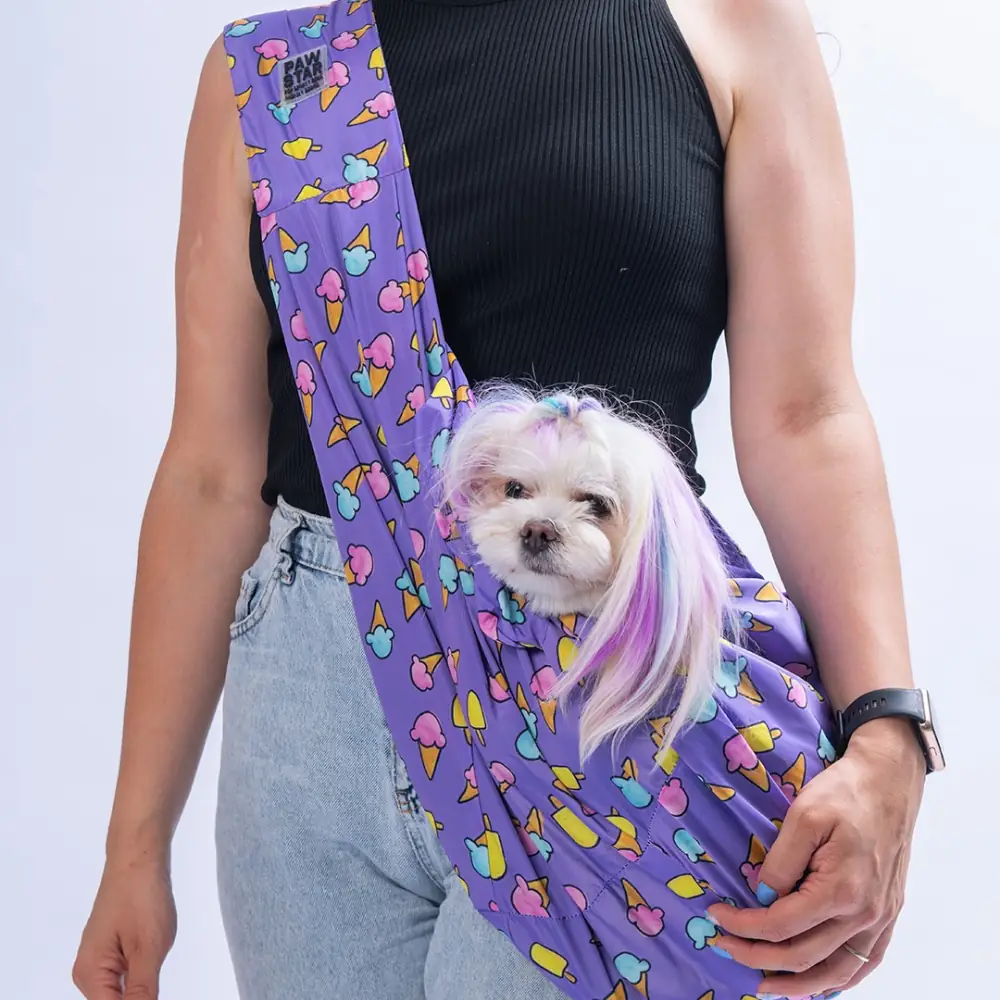 PawStar 25020 Ice Cream Cross Body Bag