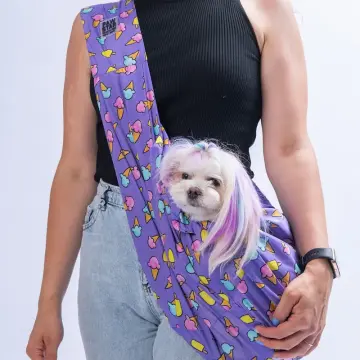 PawStar 25020 Ice Cream Cross Body Bag