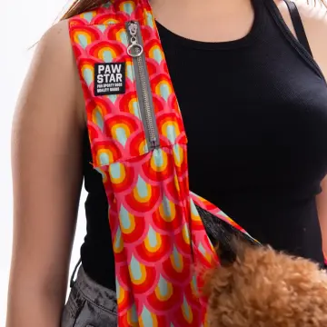 PawStar 25027 Lisbon Sunset Cross Body Bag