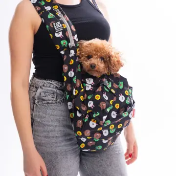 PawStar 25026 Osaka Smile Cross Body Bag