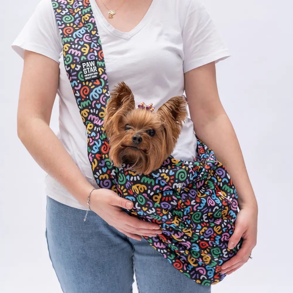 PawStar 25006-Ferrara Cross Body Bag