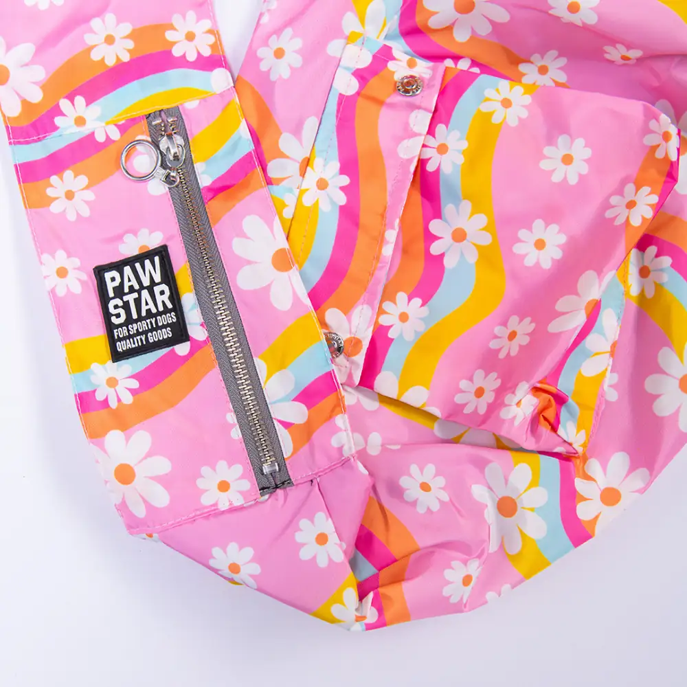 PawStar 25025F Florence Daisy Cross Body Bag