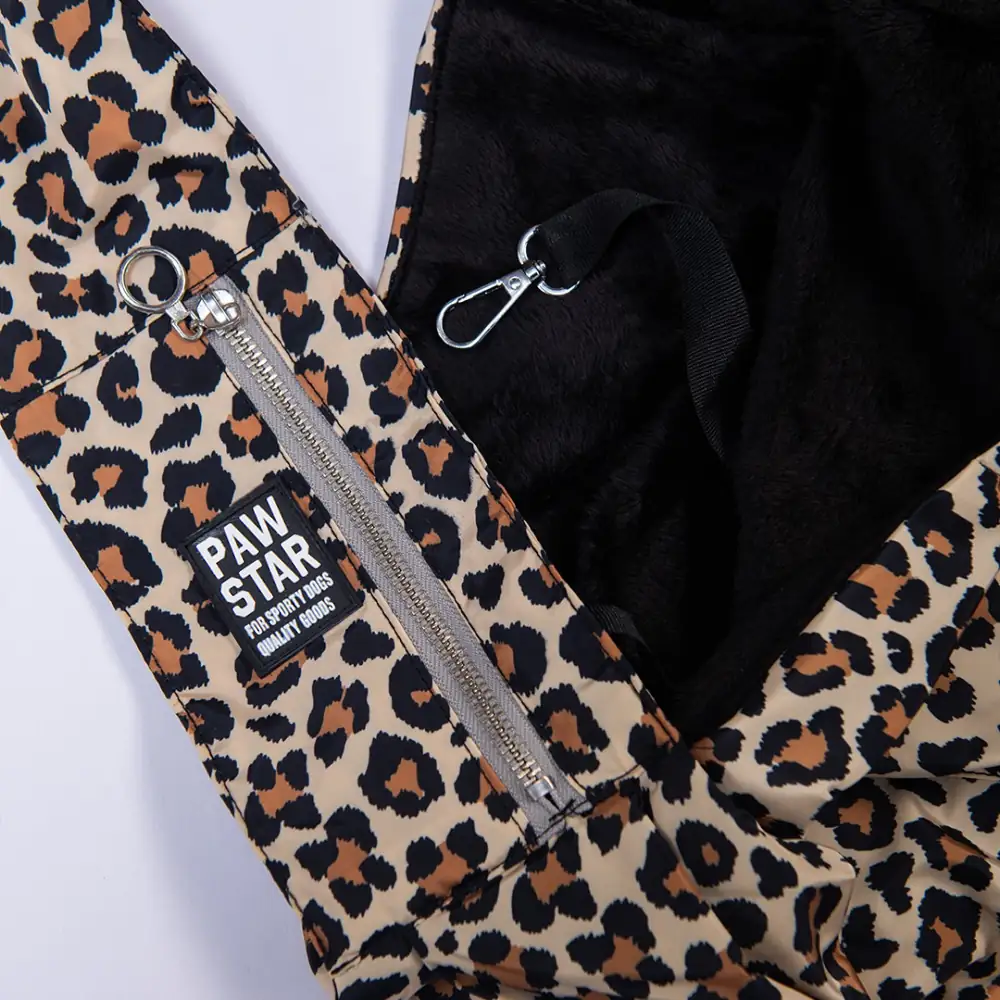 PawStar 25028 Mbeya Gold Cross Body Bag