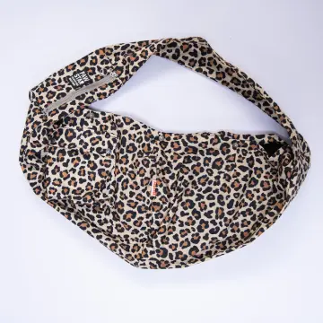 PawStar 25028 Mbeya Gold Cross Body Bag