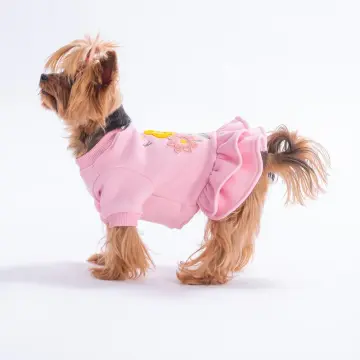 PawStar 26303-Pembe Arosa Nivalis Elbise