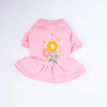 PawStar 26303-Pembe Arosa Nivalis Elbise