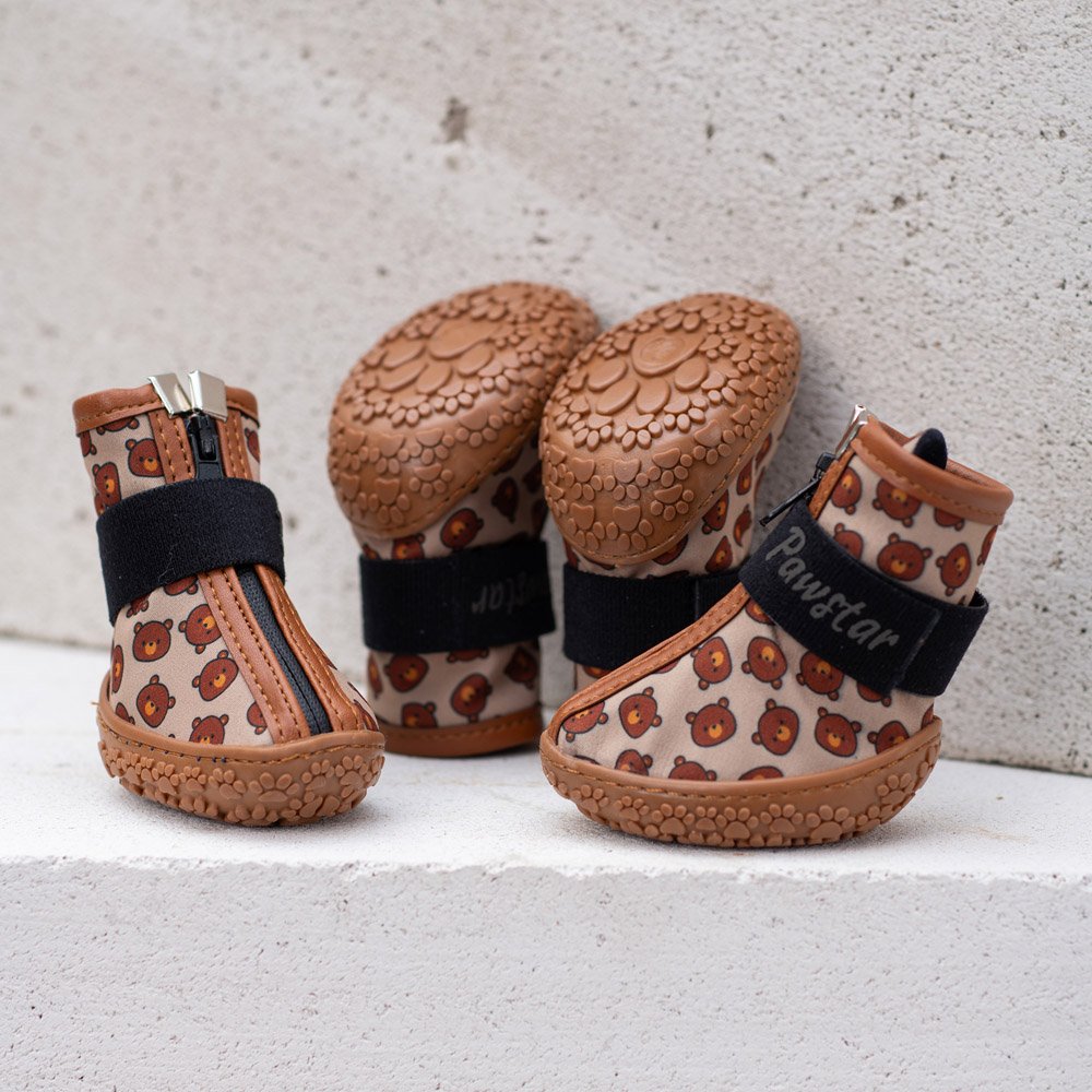 PawStar  Bears Köpek Ayakkabısı