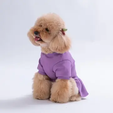 PawStar 26302-Lila Arosa Nivalis Elbise