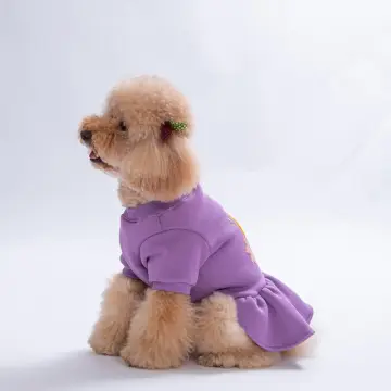 PawStar 26302-Lila Arosa Nivalis Elbise