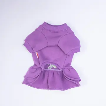 PawStar 26302-Lila Arosa Nivalis Elbise