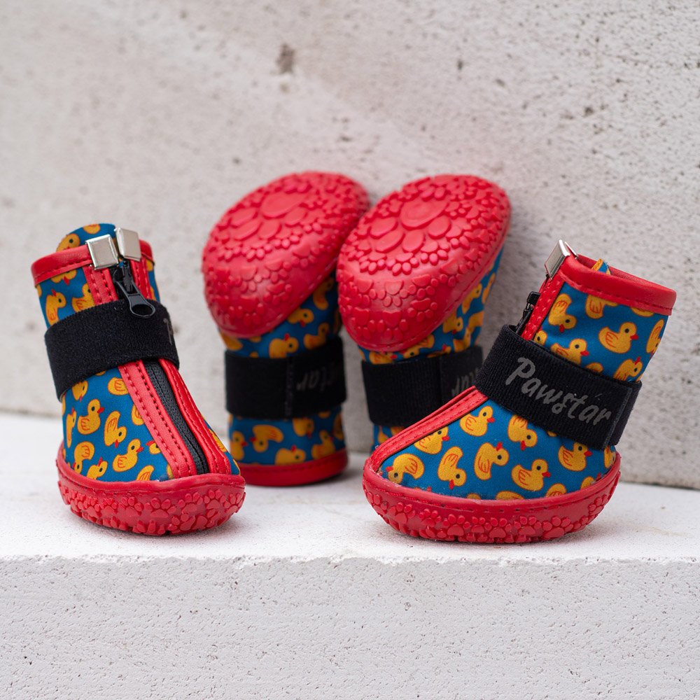 PawStar  Ducks Köpek Ayakkabısı