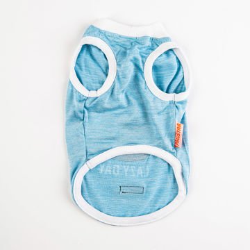 PawStar Ice Blue Lazy T-Shirt