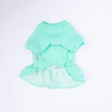 PawStar 26301-Mint Arosa Nivalis Elbise