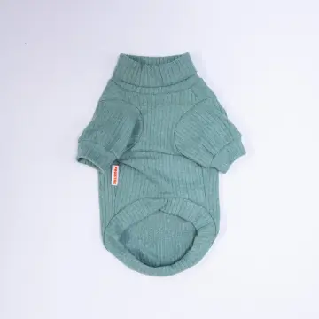 PawStar 26751 -Yeşil Teddy Wood Büyük Sweat