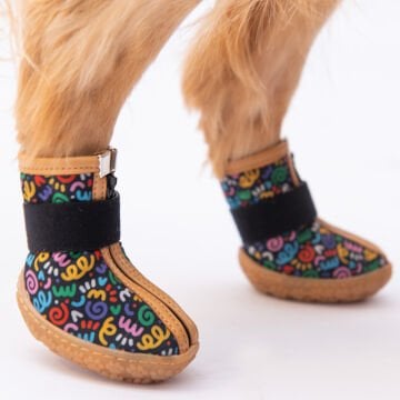 PawStar  Ferrara Köpek Ayakkabısı