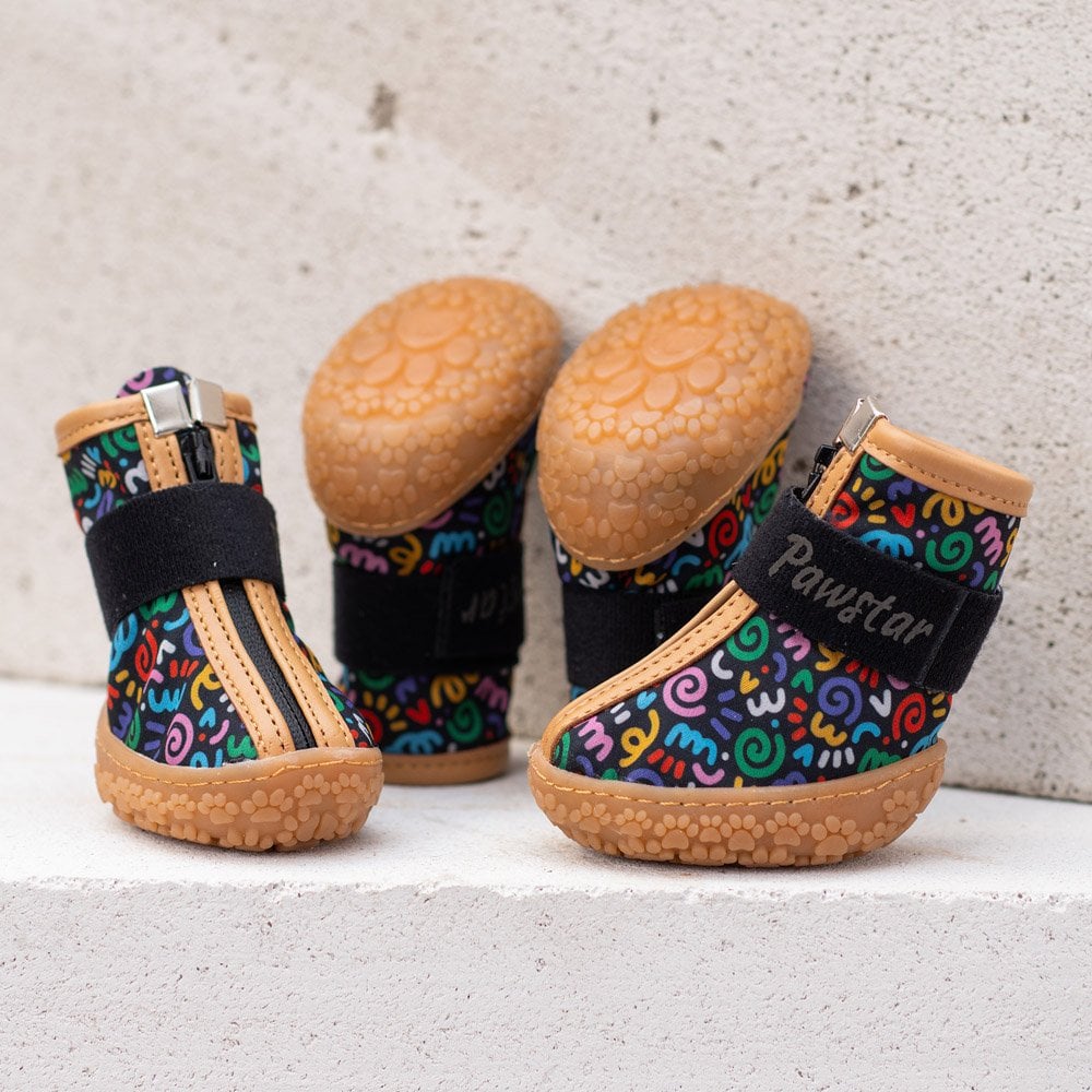 PawStar  Ferrara Köpek Ayakkabısı