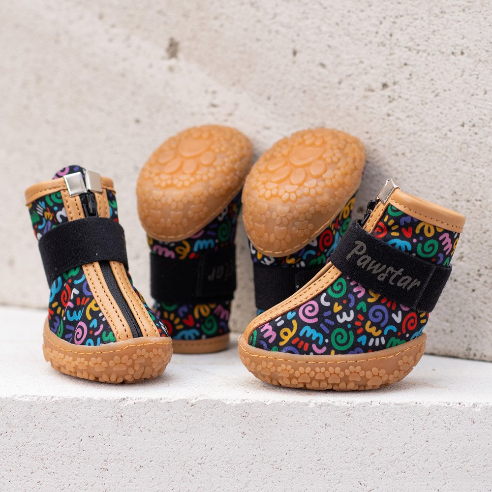 PawStar  Ferrara Köpek Ayakkabısı