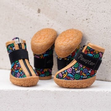 PawStar  Ferrara Köpek Ayakkabısı