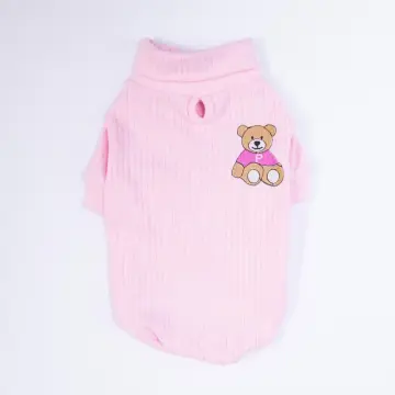 PawStar 26702- Pembe Teddy Wood Sweat
