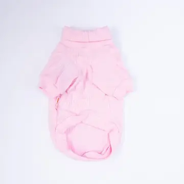 PawStar 26702- Pembe Teddy Wood Sweat