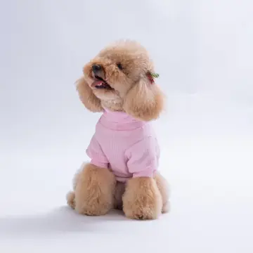 PawStar 26702- Pembe Teddy Wood Sweat