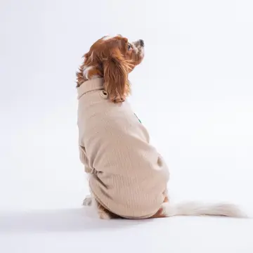 PawStar 26703-Bej Teddy Wood Sweat