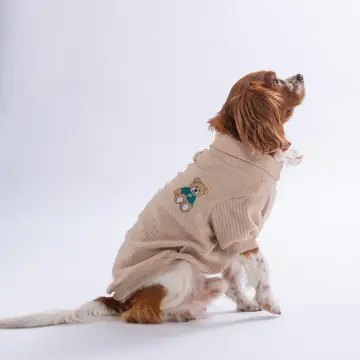 PawStar 26703-Bej Teddy Wood Sweat