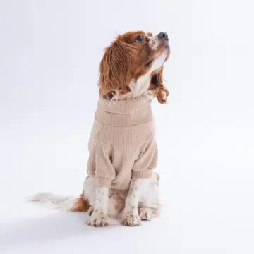 PawStar 26703-Bej Teddy Wood Sweat