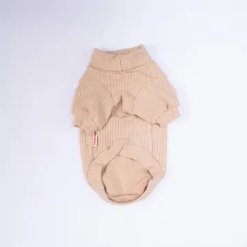 PawStar 26703-Bej Teddy Wood Sweat