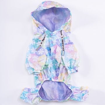 PawStar Flores  Büyük Irk Yağmurluk