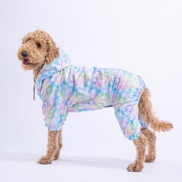 PawStar 23563 Flores  Büyük Irk Yağmurluk