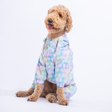 PawStar Flores  Büyük Irk Yağmurluk