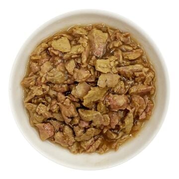 Vet's Plus Optimal Nutrition Ton Balıklı Tahılsız Kedi Konservesi 85gr