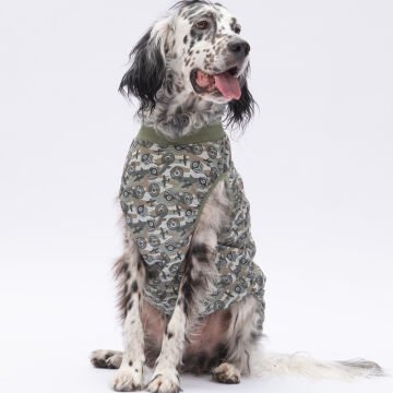 PawStar Air Army T-Shirt Büyük Irk