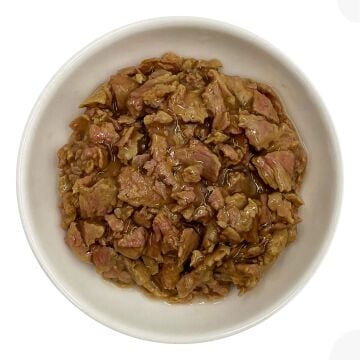 Vet's Plus Optimal Nutrition Somon Balıklı Tahılsız Kedi Konservesi 85gr