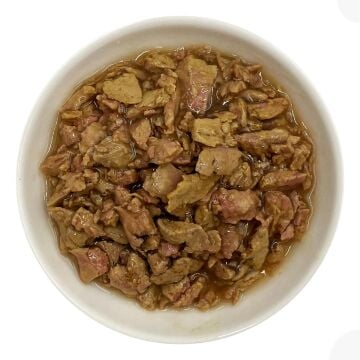 Vet's Plus Optimal Nutrition Sardalya Balıklı Tahılsız Kedi Konservesi 85gr