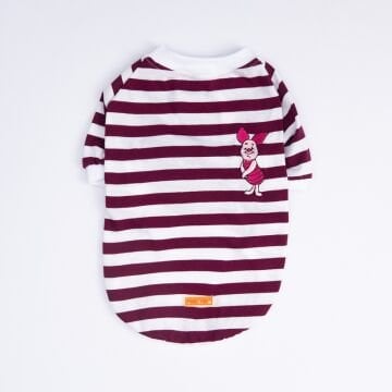 PawStar Mor Piglet Küçük Irk Sweat