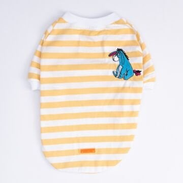 PawStar Sarı Eeyore Küçük Irk Sweat