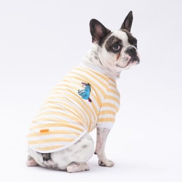PawStar Sarı Eeyore Küçük Irk Sweat
