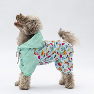 PawStar  Tokyo Tulum Yağmurluk Küçük ve Orta Irk