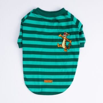PawStar Yeşil Tigger Küçük Irk Sweat