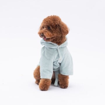 PawStar Mint Pattaya Bornoz