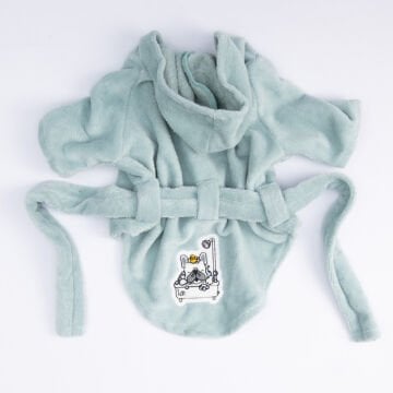 PawStar Mint Pattaya Bornoz