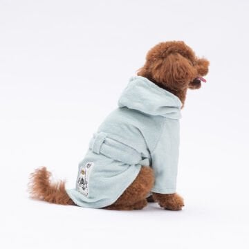 PawStar Mint Pattaya Bornoz