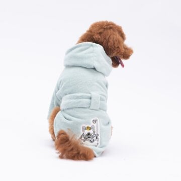 PawStar Mint Pattaya Bornoz