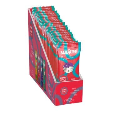 Mhauw Somonlu Kedi Püresi 80 Gr