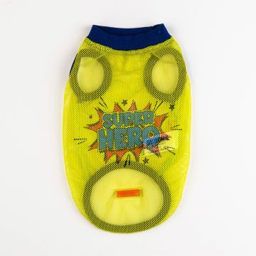 PawStar Super Hero Mesh T-Shirt